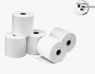 Стрічка касова 57 мм 28 м ТОРГСЕРВІС